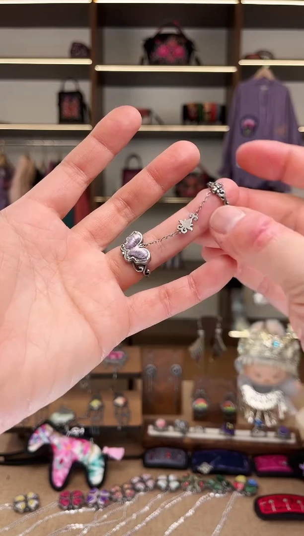 织绣1895黔东南苗族刺绣