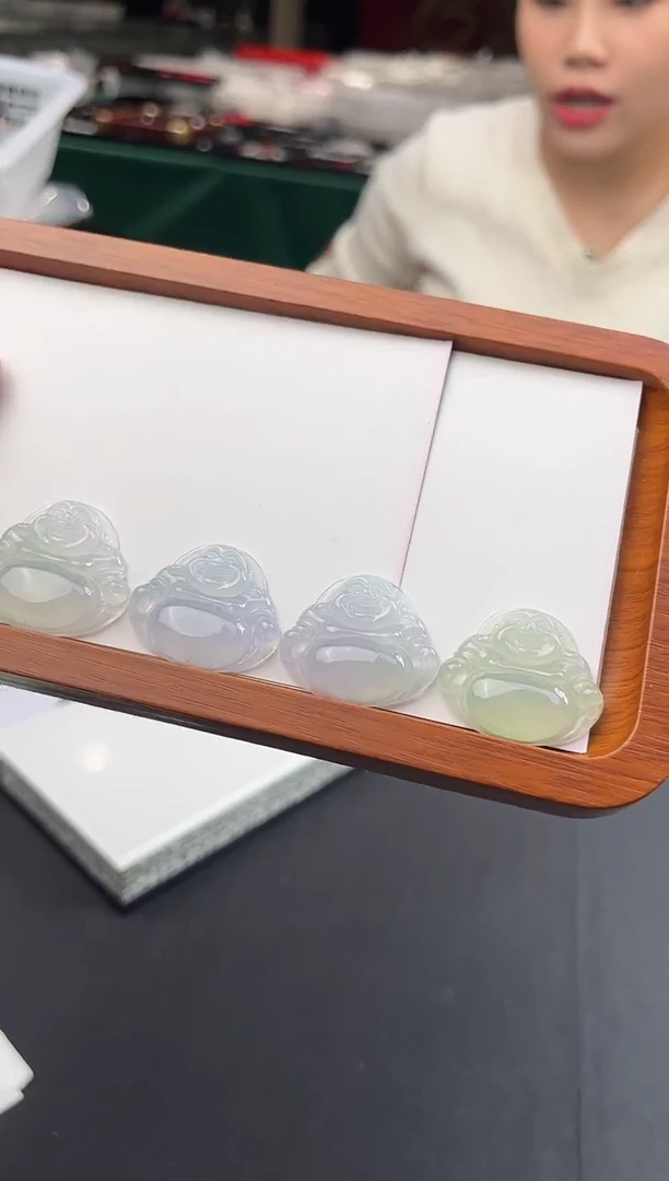 颈饰未镶嵌翡翠14894/多样性发一个