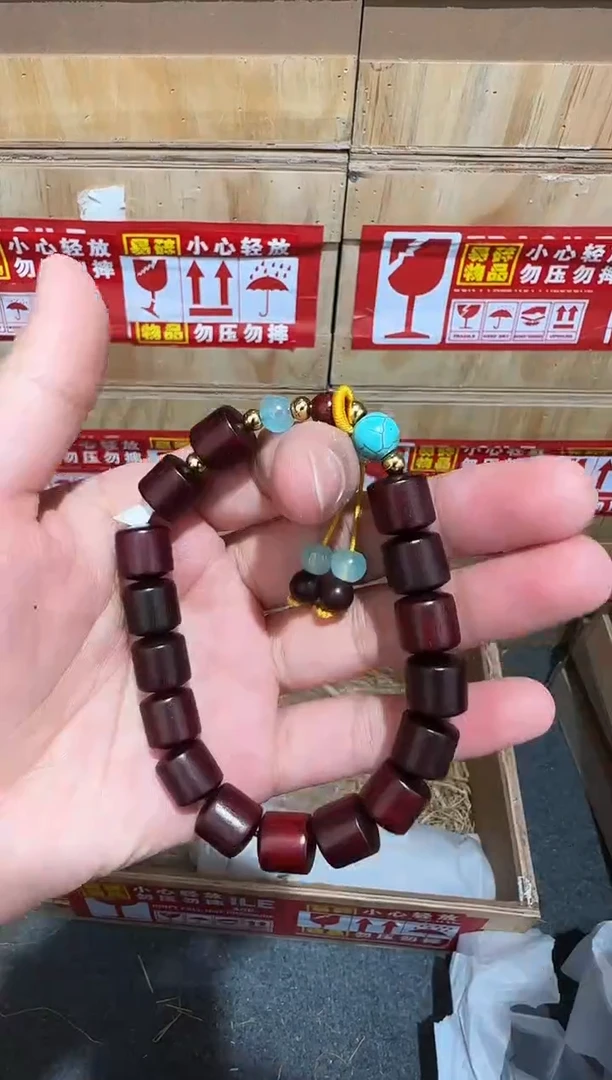又禧文玩精品手串-无礼盒-@@SP009