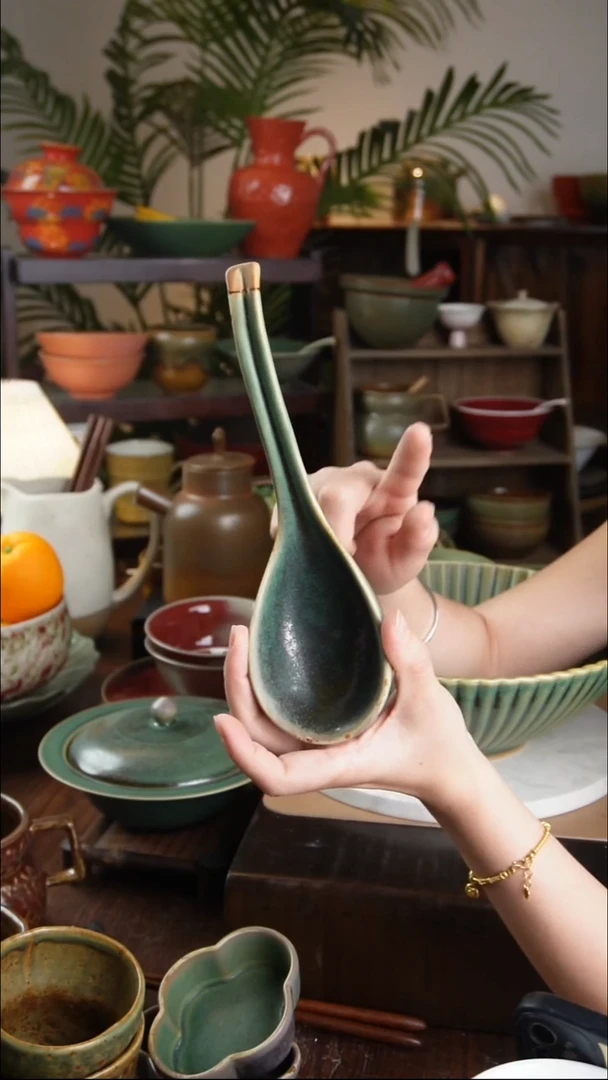 碗景德镇手工高温餐具