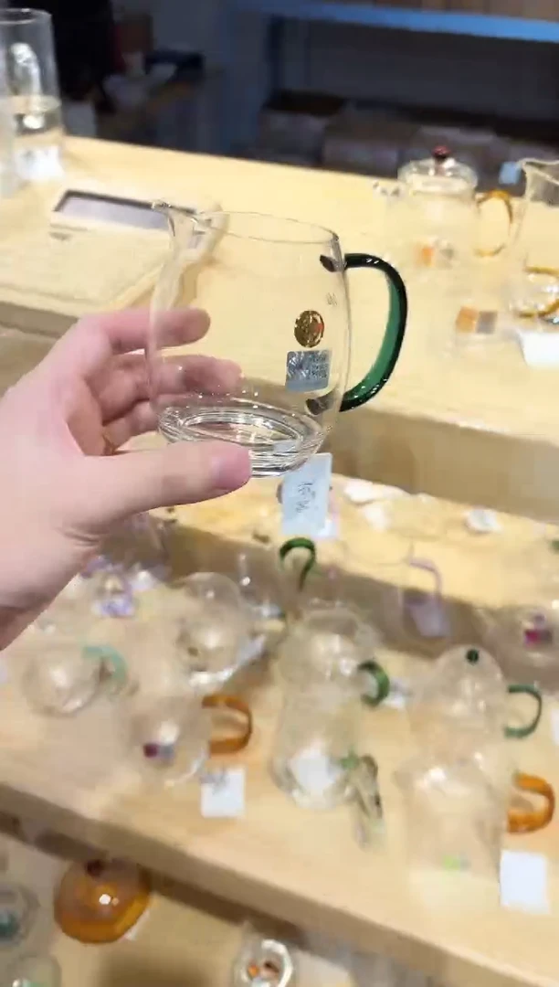 禾器言卿壶墨绿+澄然墨绿色+清禾墨绿x2