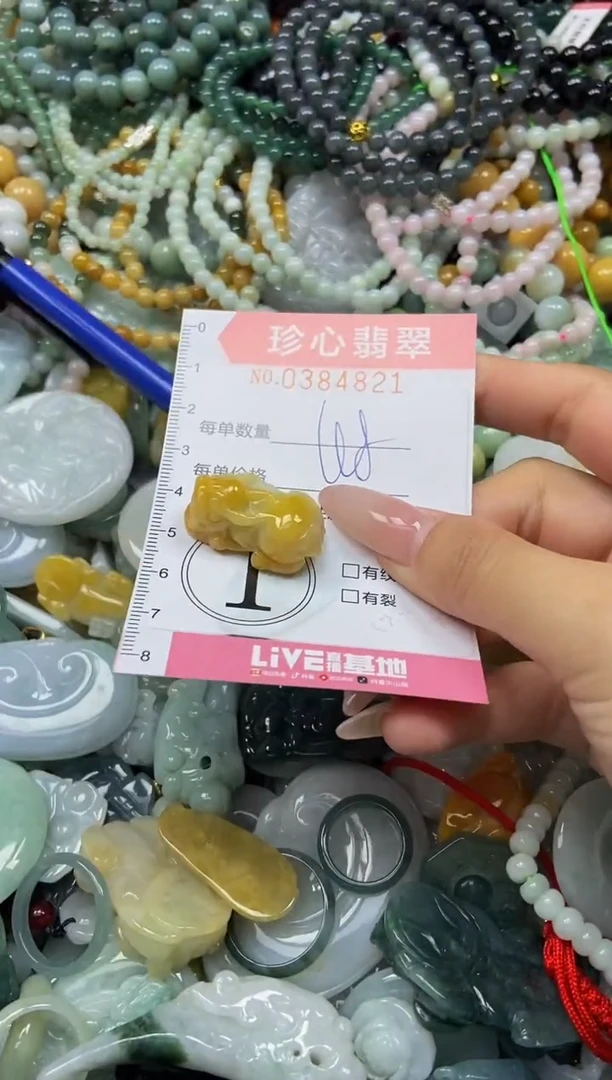 颈饰未镶嵌翡翠闪购0384821