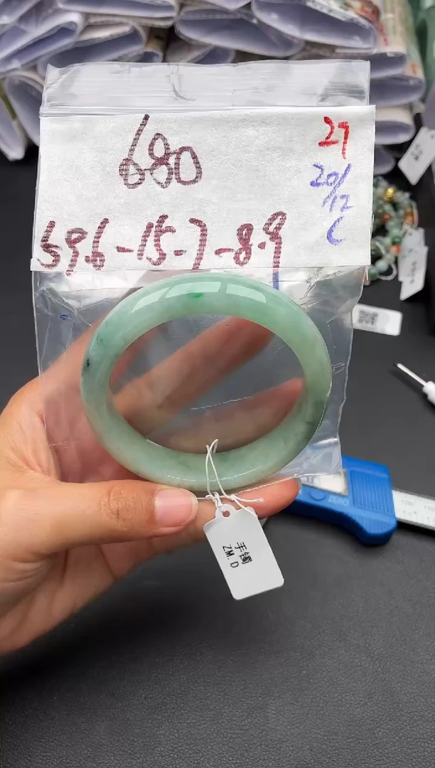 未镶嵌定制翡翠毛货需精细抛光多样性发1件27