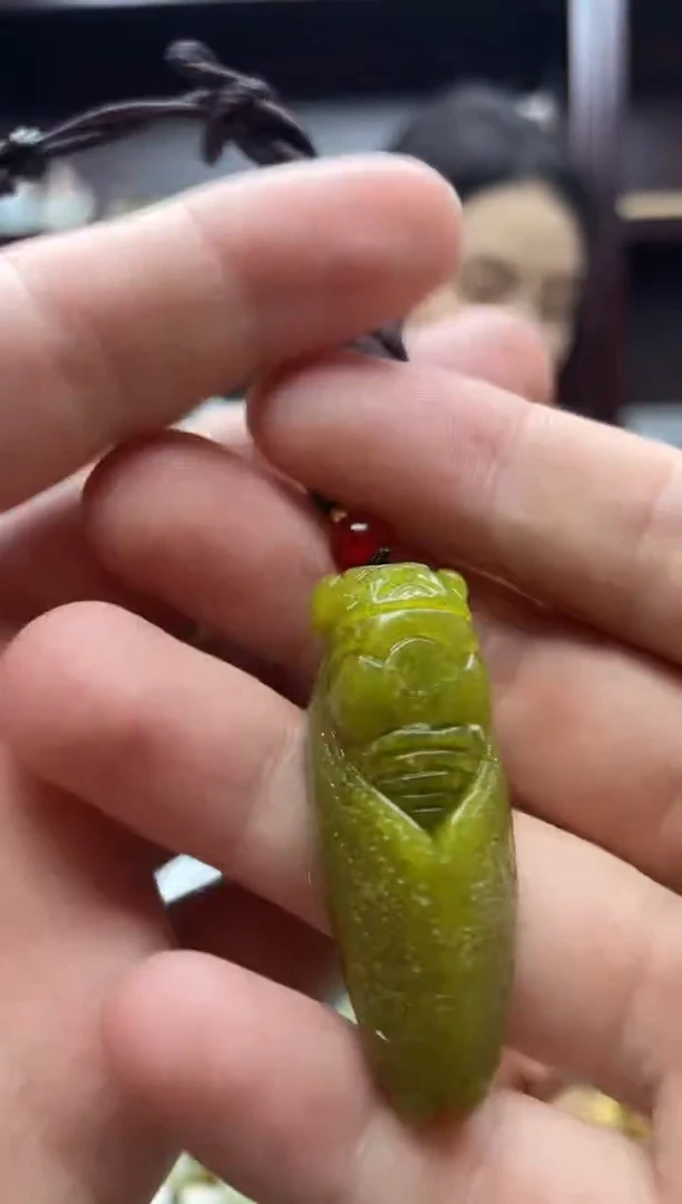 未镶嵌岫玉吊坠·多样性发*货拍一发一