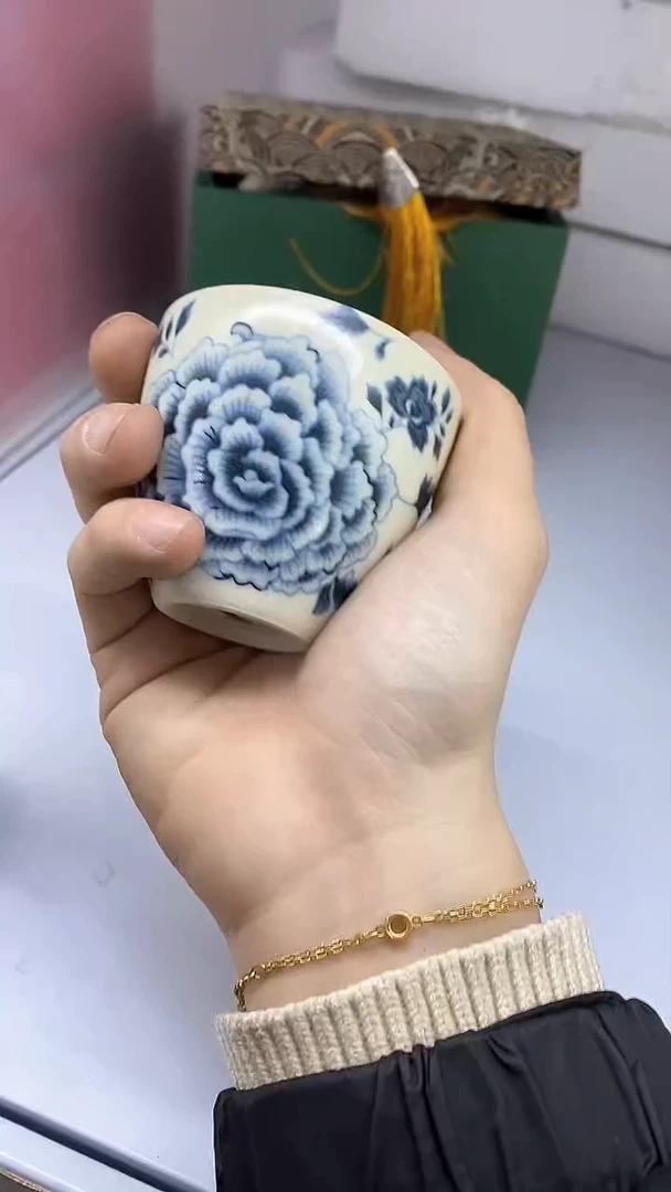 【闪购商品】瓷片陶瓷茶器孤品23