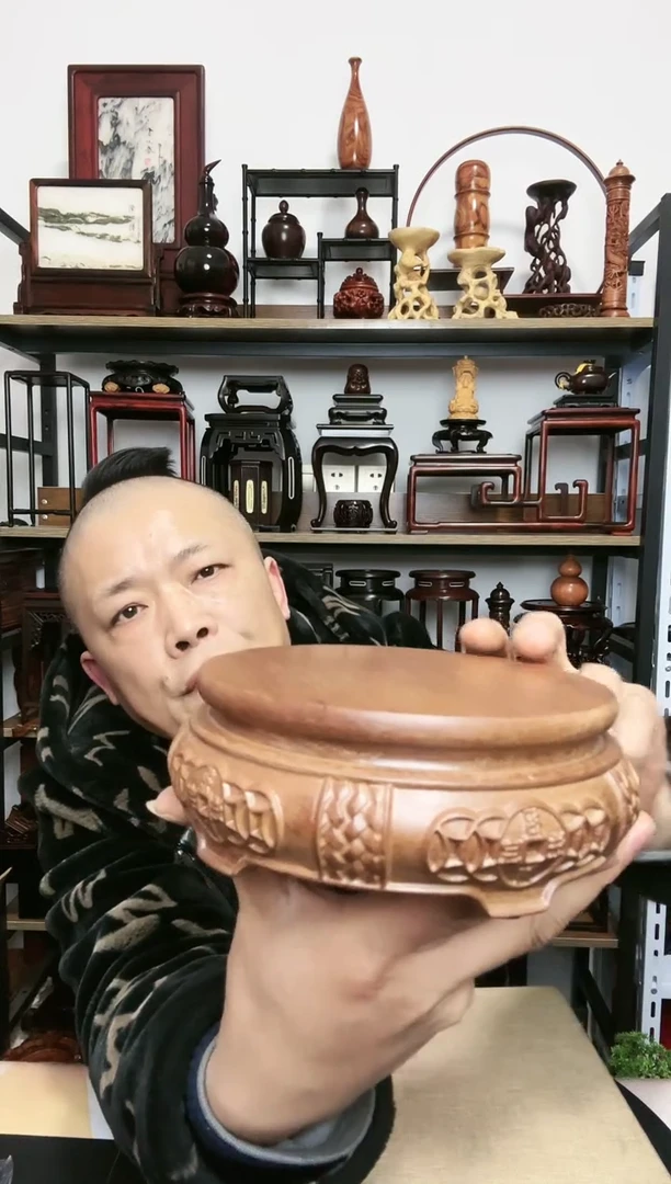 【闪购商品】紫砂紫砂底座底座