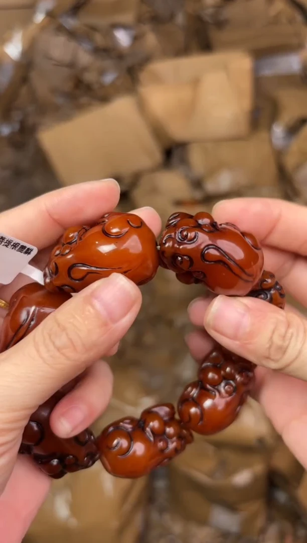 顾德精品手串【无礼盒】