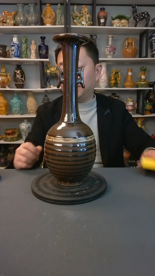 摆件摆件复古风格瓷器