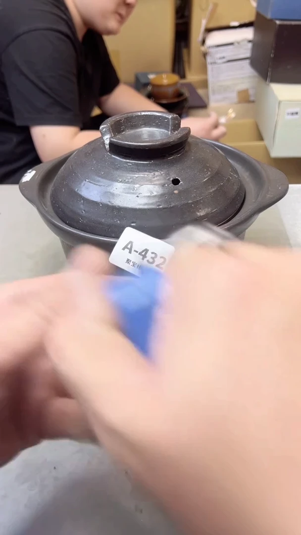 【闪购商品】瓷片432聚宝缘海淘精选