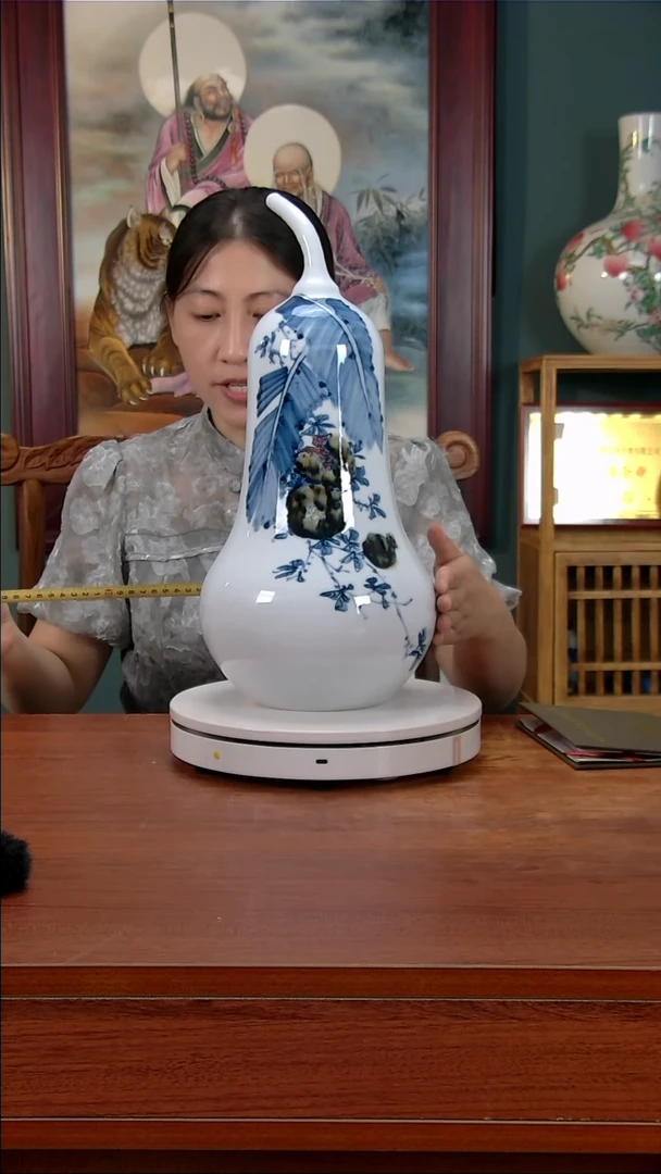 御匠邦高端陶瓷摆件1