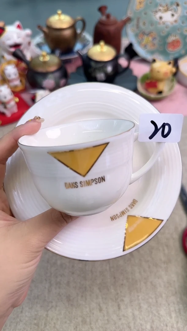 瓷片20泡泡家的瓷器真好看