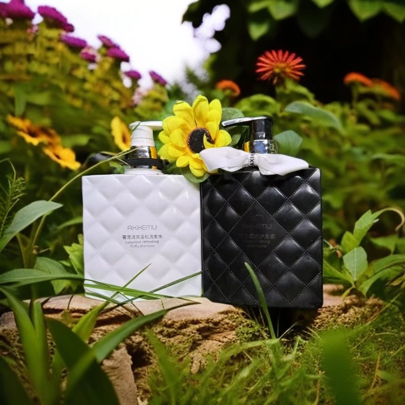 奢宠清爽蓬松洗发水—U