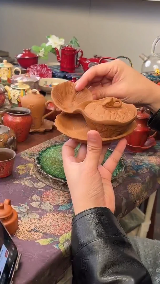 壶陶越境山坊越境山坊