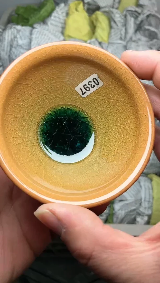 【闪购商品】茶盏高端茶器主人杯397