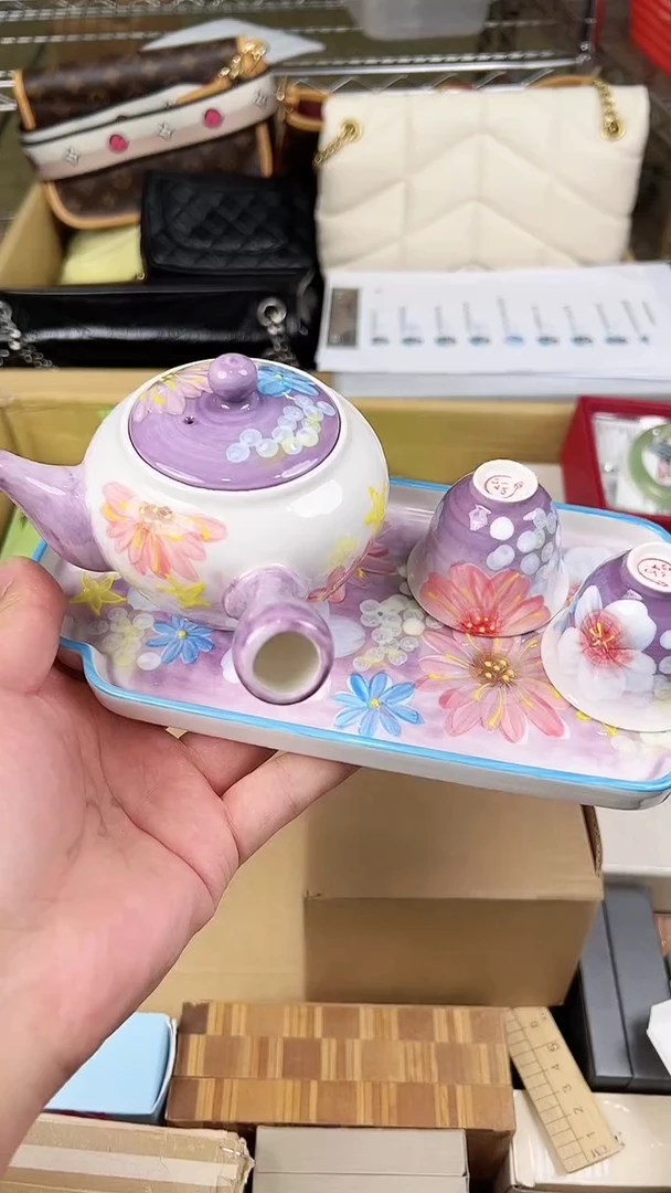 瓷片全球寻宝高端瓷儿