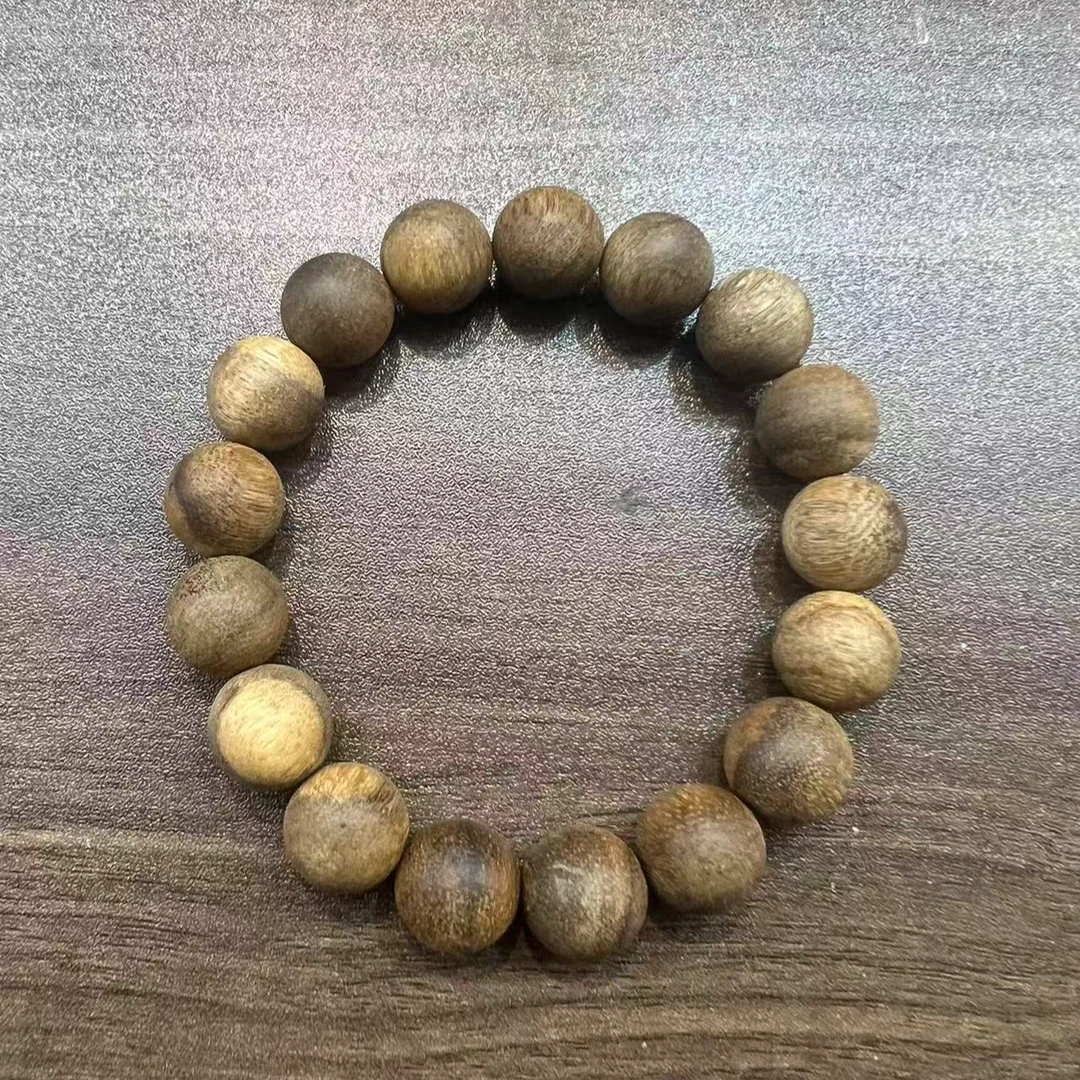 沉香海南沉香单圈手串1.2多样性发其一SP05050G
