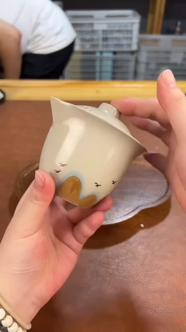 高端茶具，便宜处理