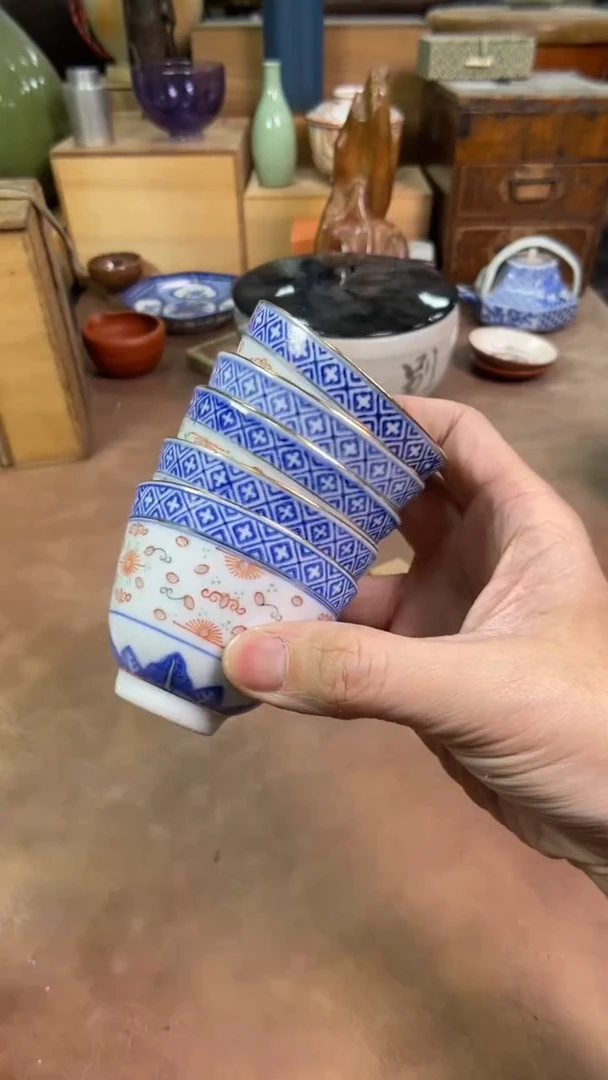 【闪购商品】摆件茶宠瓷器茶具套装