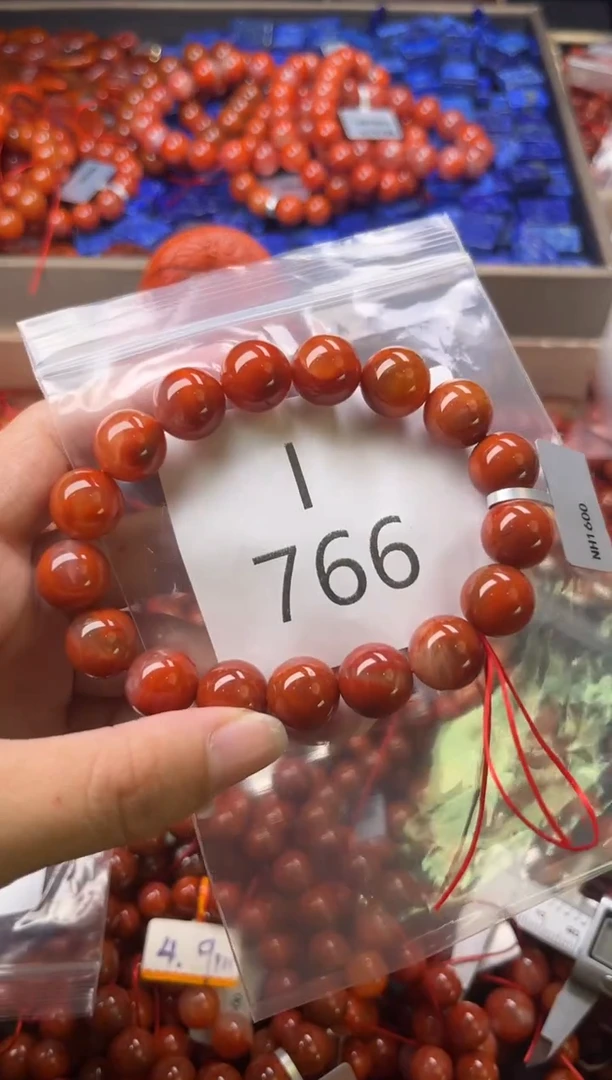 未镶嵌南红玛瑙珠宝奇石I766-12