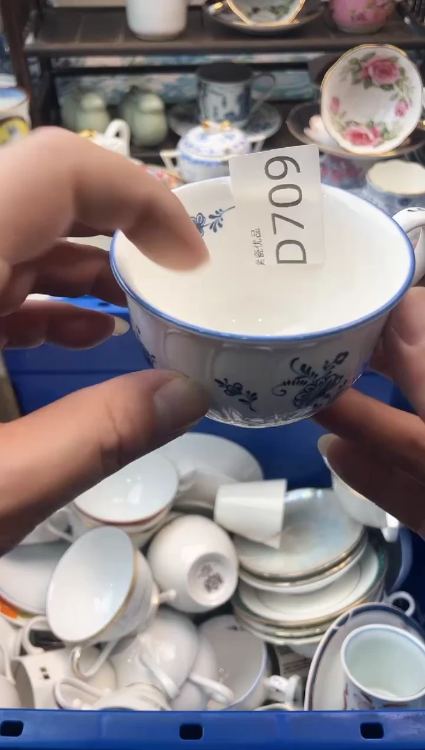 文*瑞瓷甄选瓷器18包邮D709