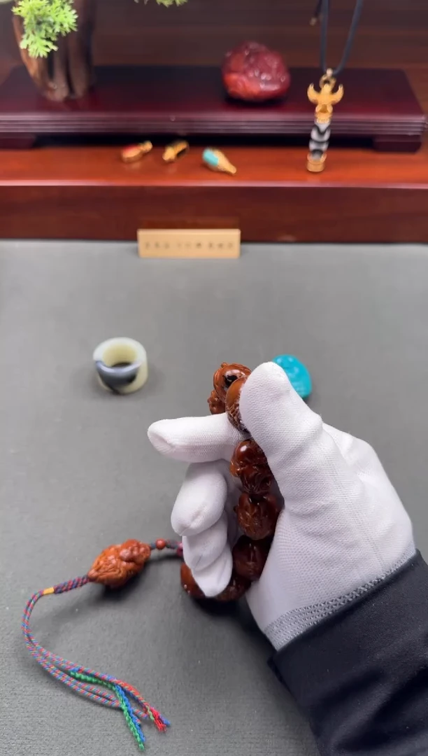 【闪购商品】和田玉（碧玉）手串手串未镶嵌手串手串