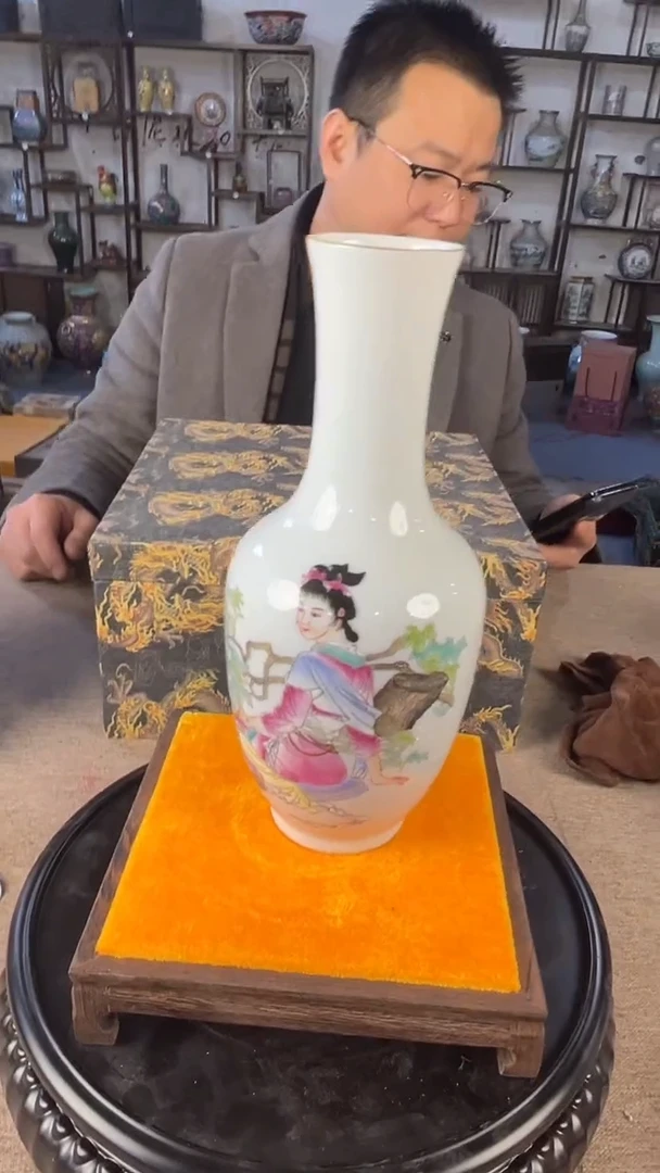 其他陶瓷499陶瓷摆件展品