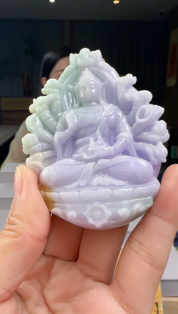 吊坠(不含链)未镶嵌翡翠HH@@960Q3J19393