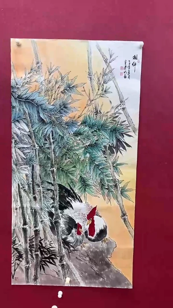绘画精品老师绘画