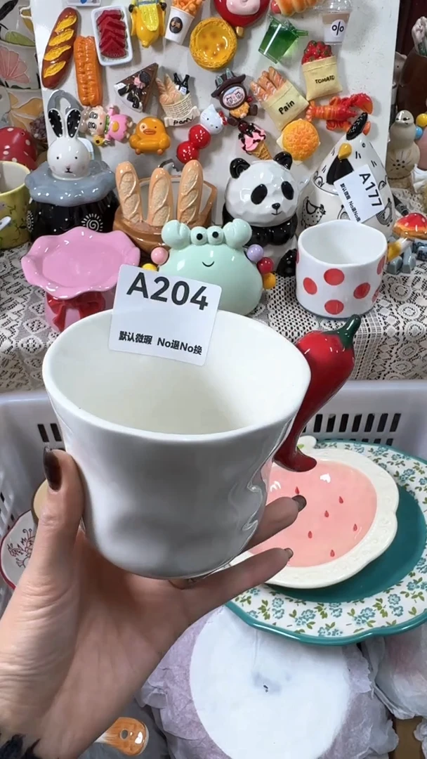 摆件陶尚*臻默认微瑕！完美主义者慎拍！NO退NO换理性下单！