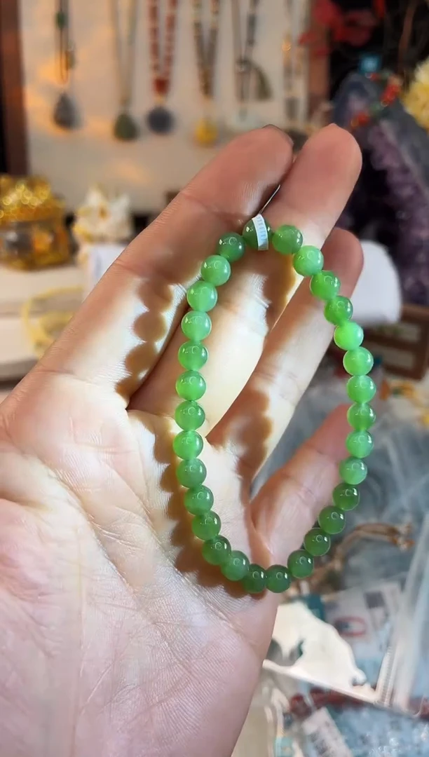 未镶嵌和田玉手饰@@E921D019084