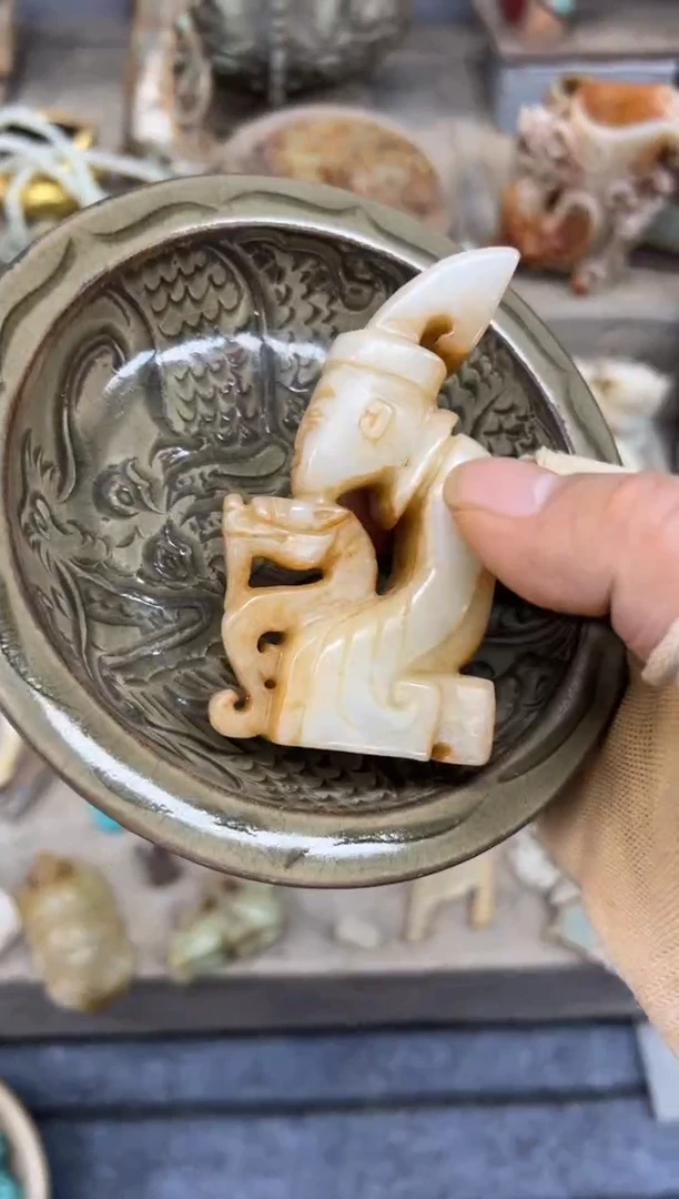 摆件陶瓷器瓷器瓷器瓷器