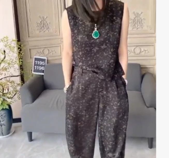 2025夏季时尚潮流百搭精品女装Htr6a