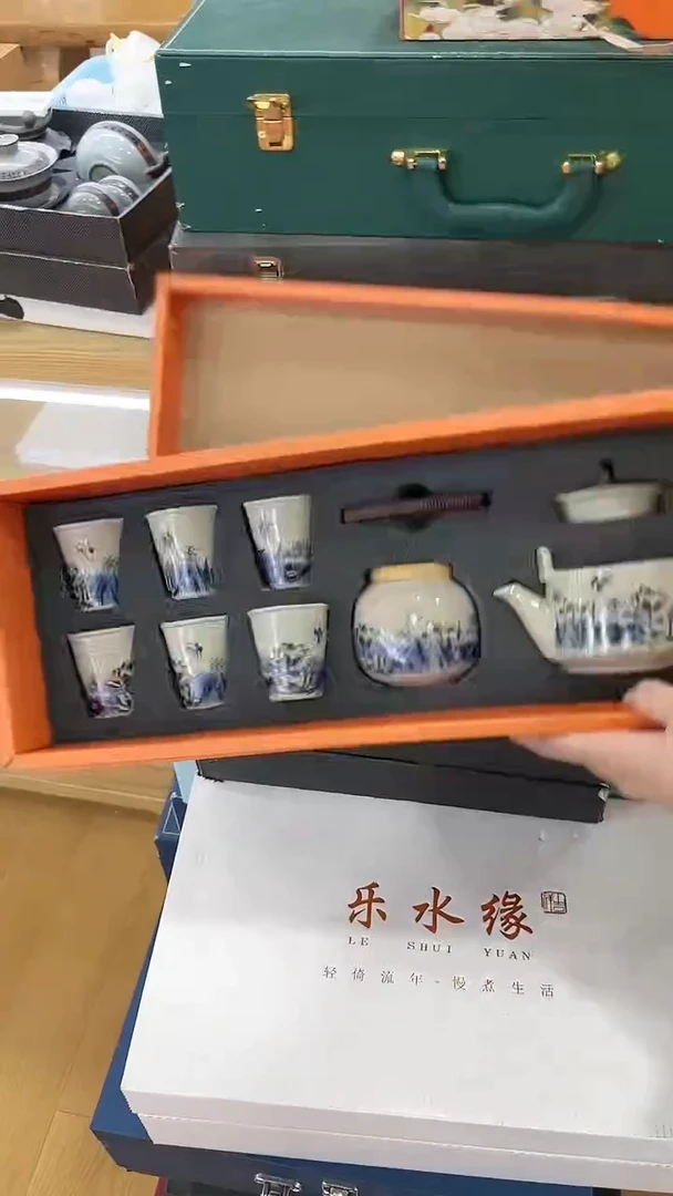 【闪购商品】窑主茶具窑主茶具@