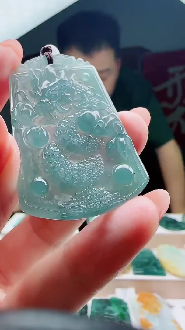 颈饰未镶嵌翡翠多样式发货一件发货