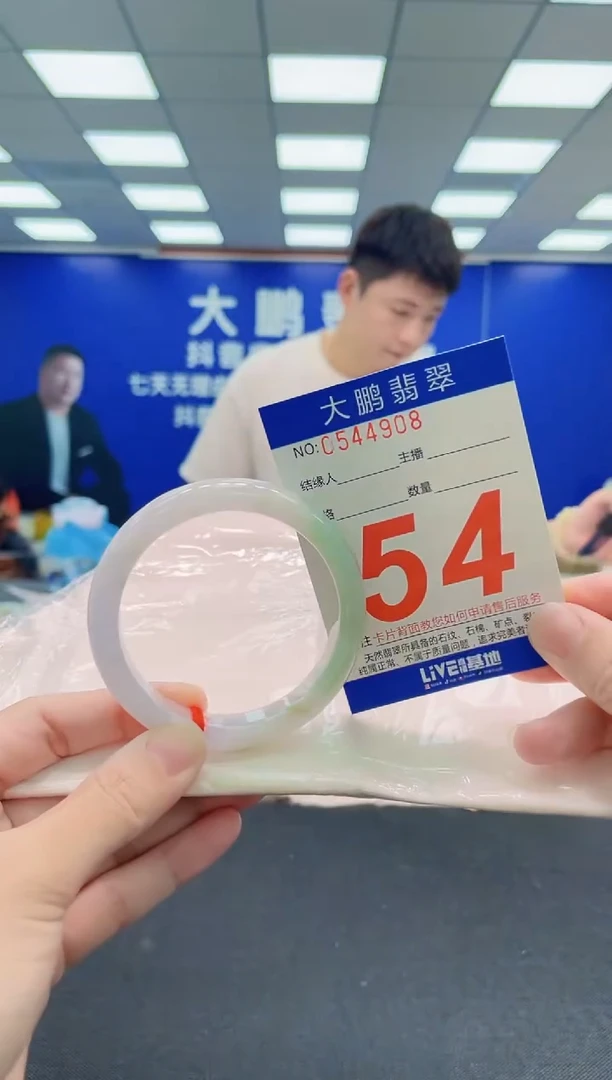 未镶嵌手镯翡翠AAAAAAAAA