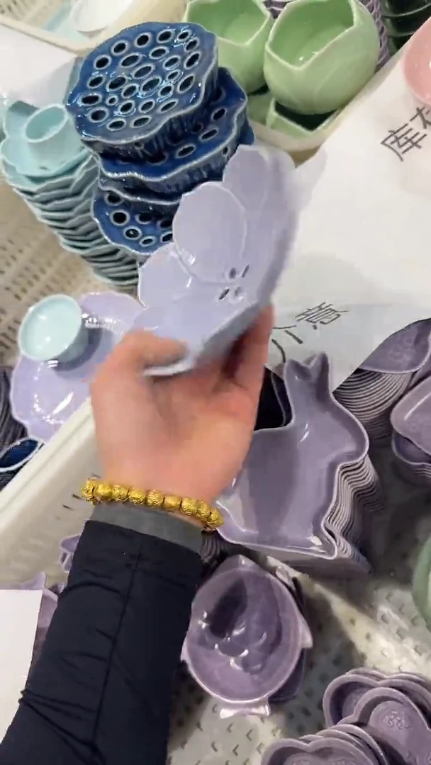 瓷片微瑕商品，介意勿拍