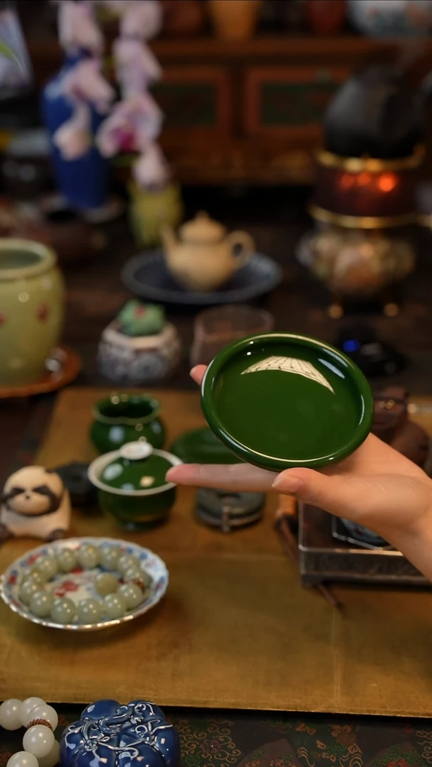 杯托 景德镇陶瓷福利款