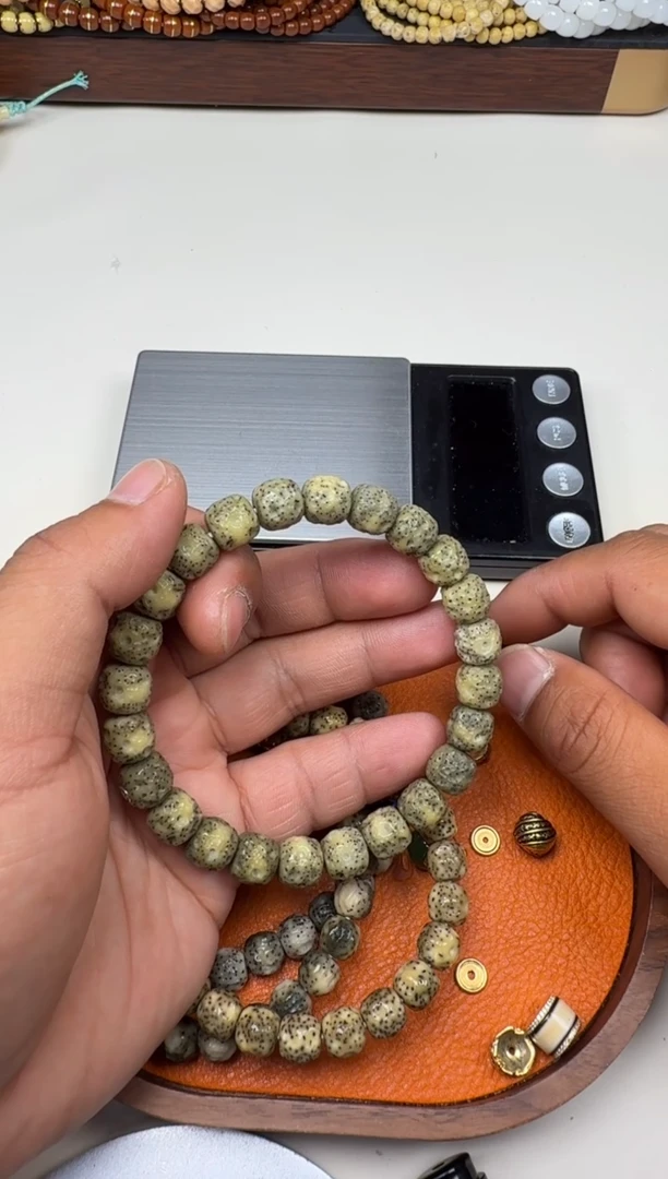 手串星月菩提星月