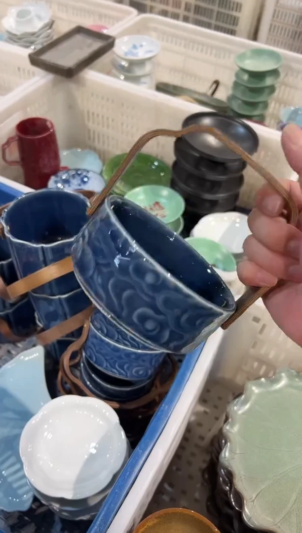 瓷片微瑕商品，介意勿拍