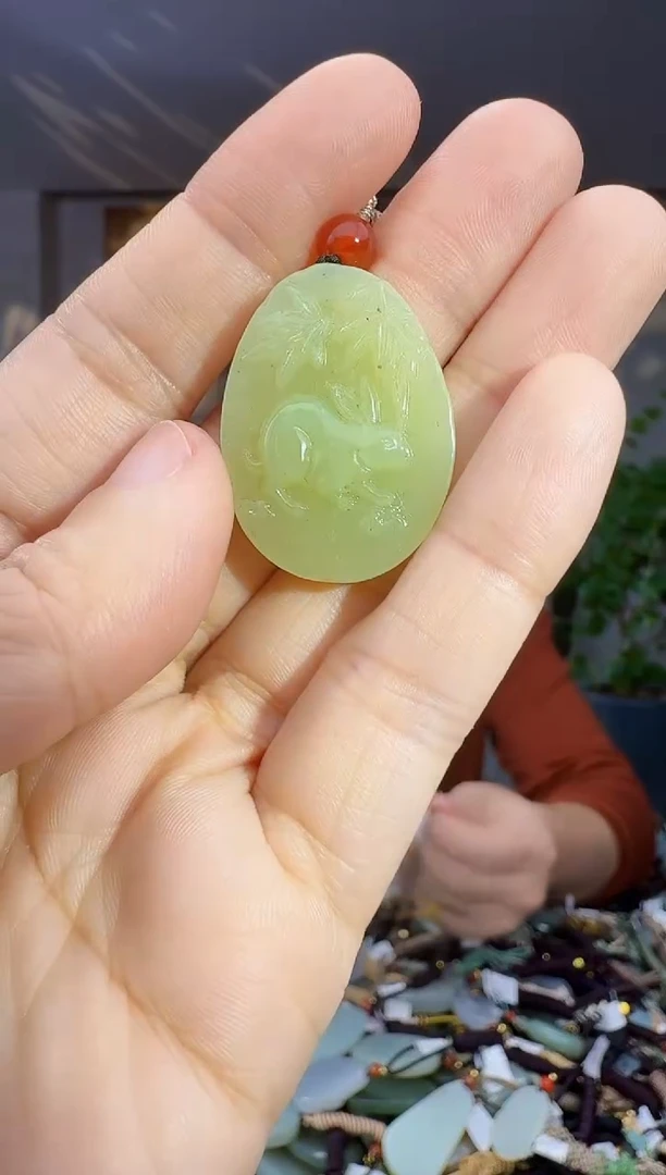 未镶嵌和田玉挂件拍一发一多样性发货