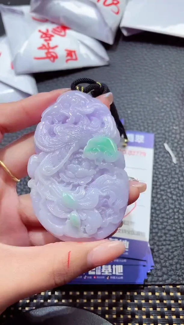 颈饰未镶嵌翡翠629