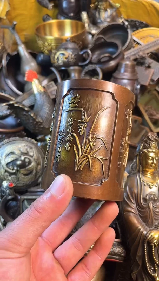精美铜器诚信经营