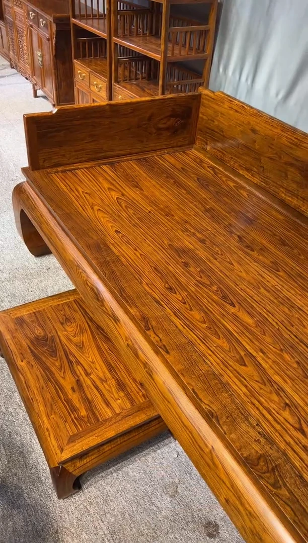 木罗汉床 红木家居