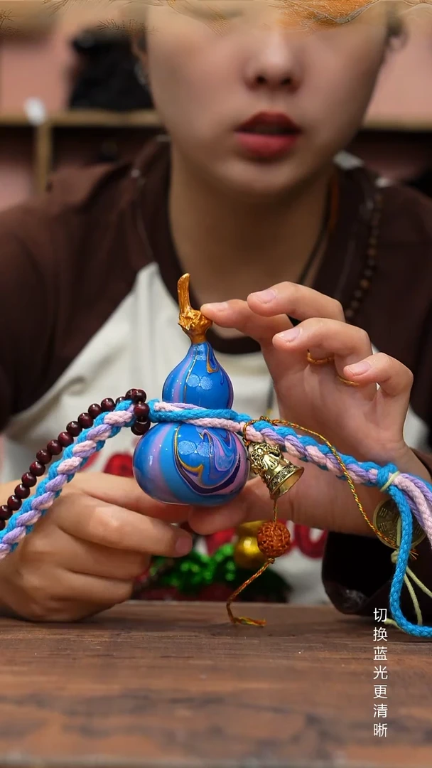 5号缘梦工艺葫芦（天然真葫芦）