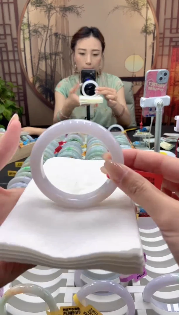 翡翠手镯未镶嵌000022646