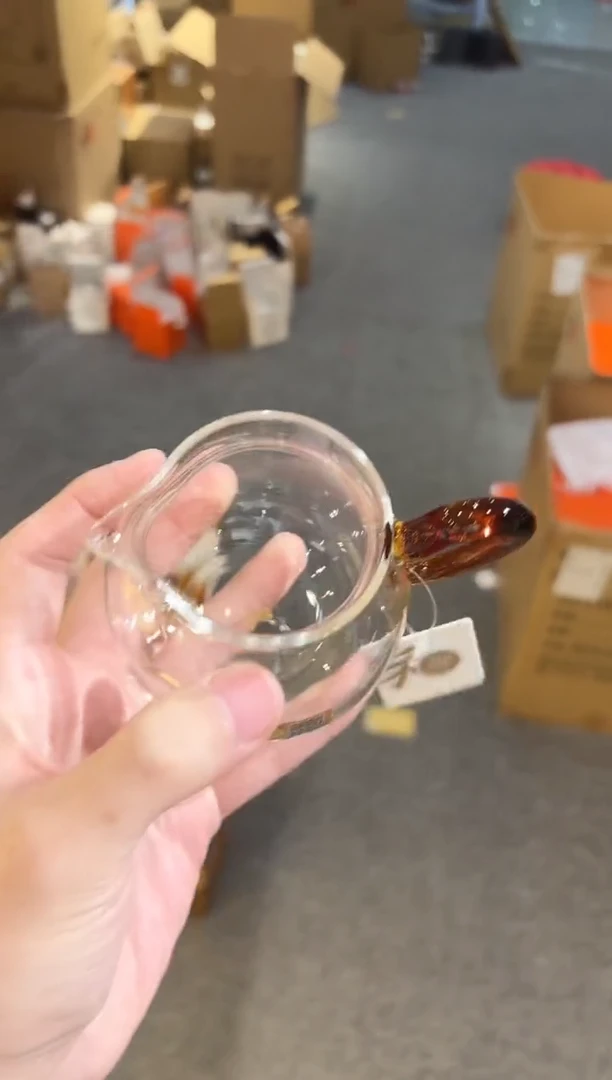 禾器-清悦茶海-琥珀色