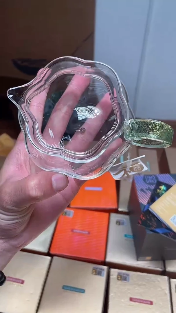 炫彩/纳福茶海/绿金556