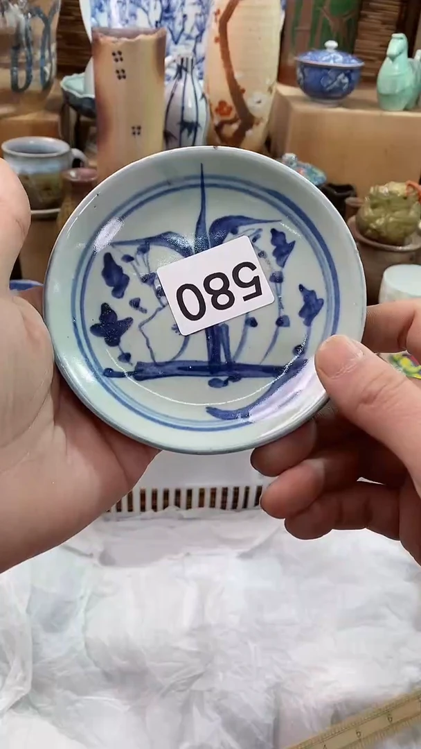 【闪购商品】瓷片陶瓷茶具瓷器满28包邮