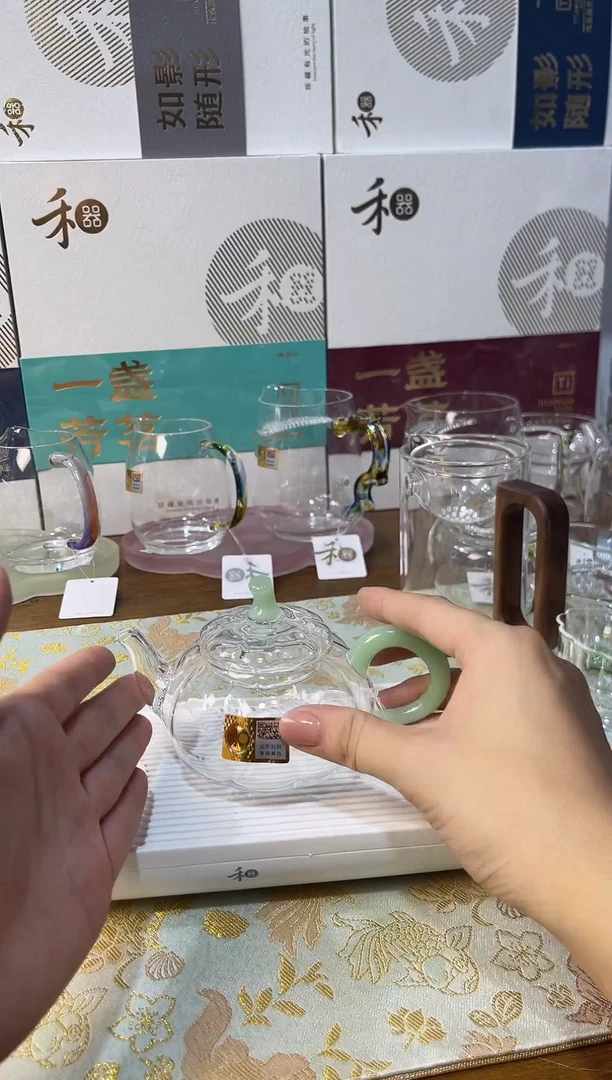 南瓜壶浅玉色，，，，，