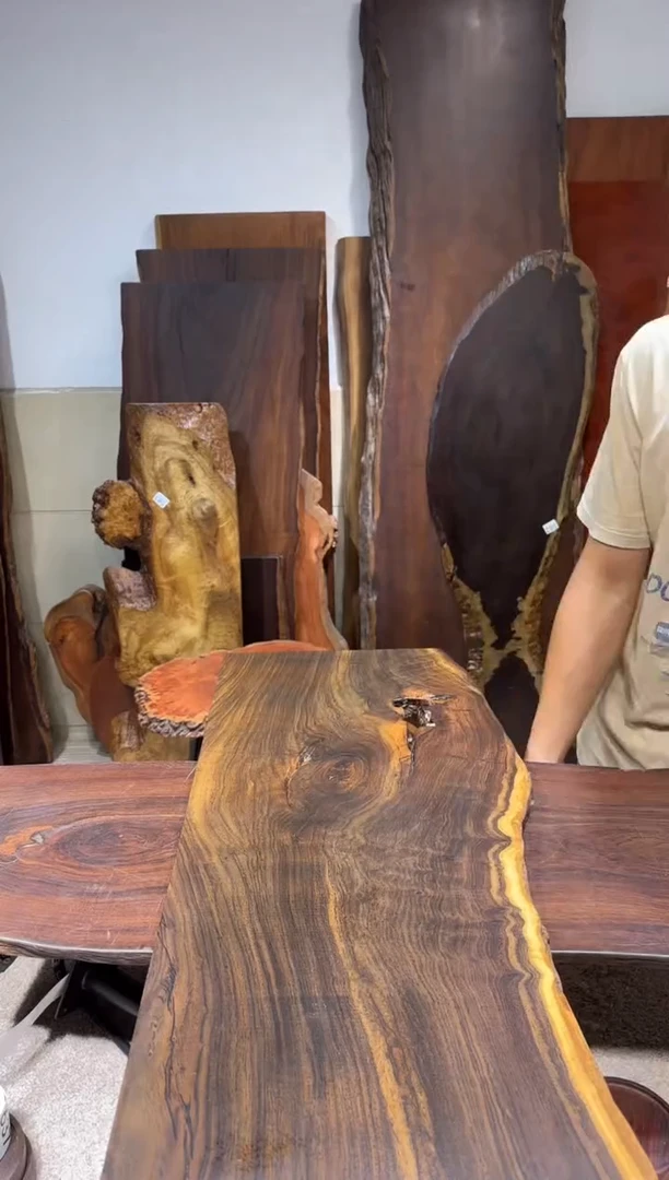 风车木（黑檀木）b***s尺寸87*36*2.3编号613